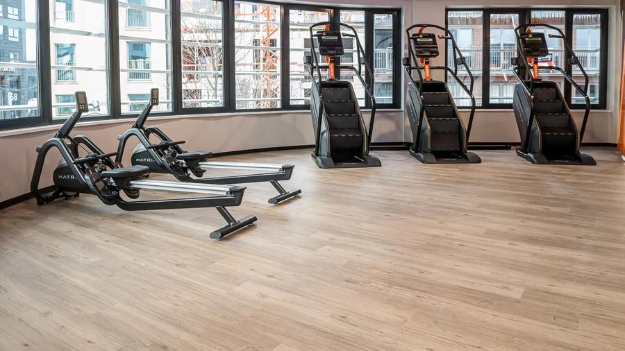Basic-Fit Antwerpen Kempischdok-Westkaai