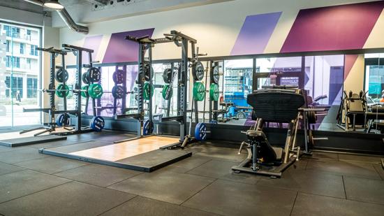 Basic-Fit Antwerpen Kempischdok-Westkaai