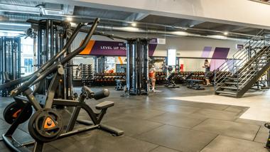 Basic-Fit Antwerpen Kempischdok-Westkaai