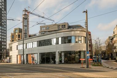 Basic-Fit Antwerpen Kempischdok-Westkaai