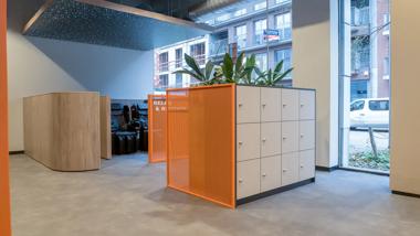 Basic-Fit Antwerpen Kempischdok-Westkaai