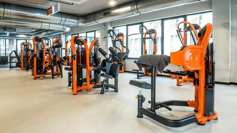 Basic-Fit Antwerpen Kempischdok-Westkaai