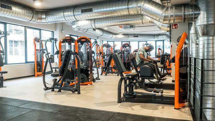 Basic-Fit Antwerpen Kempischdok-Westkaai