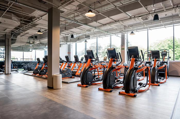Basic-Fit Tournai Shopping Les Bastions