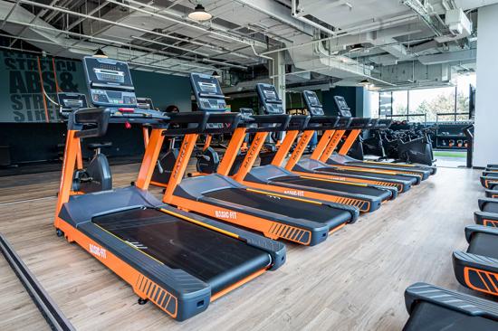 Basic-Fit Tournai Shopping Les Bastions