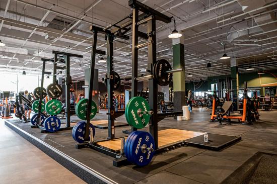 Basic-Fit Tournai Shopping Les Bastions