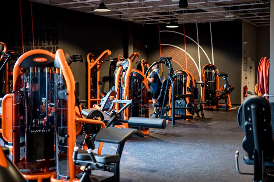 Basic-Fit Tournai Shopping Les Bastions