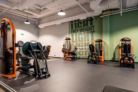 Basic-Fit Tournai Shopping Les Bastions