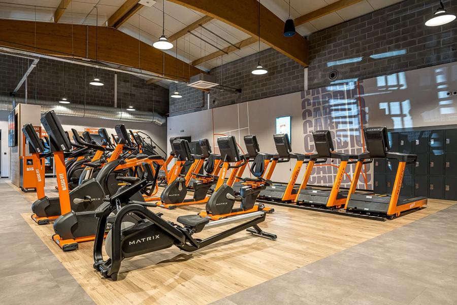 Basic-Fit Opwijk 24/7