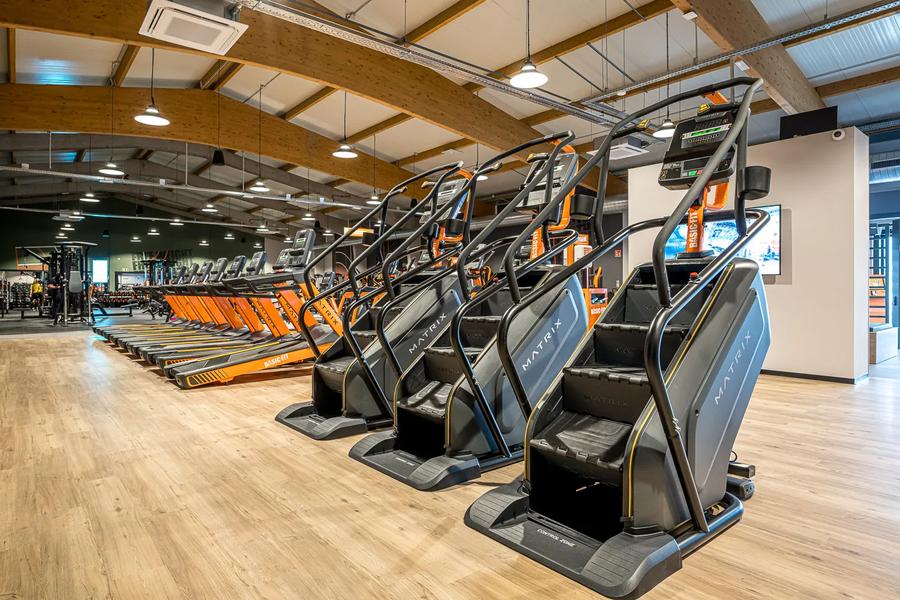 Basic-Fit Opwijk 24/7