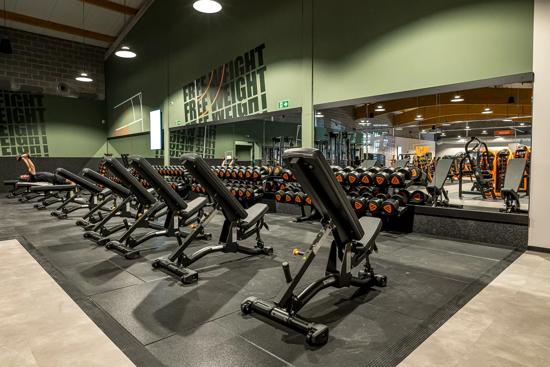 Basic-Fit Opwijk 24/7