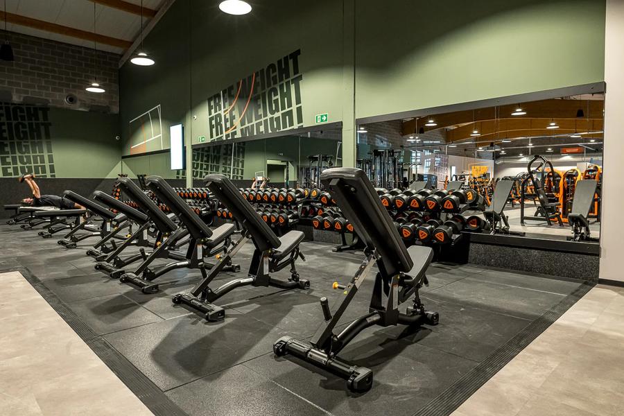 Basic-Fit Opwijk 24/7