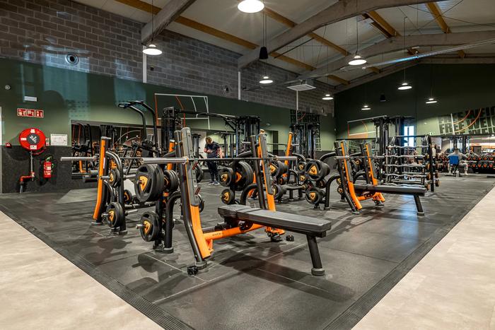 Basic-Fit Opwijk 24/7