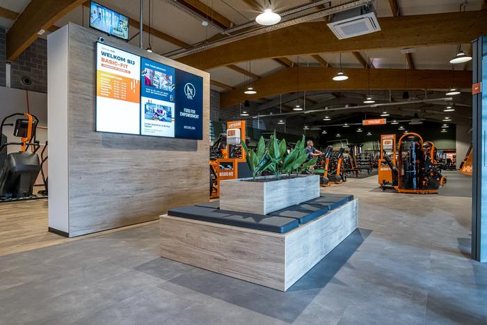 Basic-Fit Opwijk 24/7