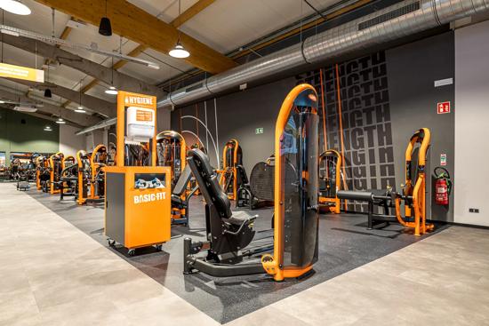 Basic-Fit Opwijk 24/7