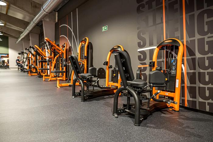 Basic-Fit Opwijk 24/7