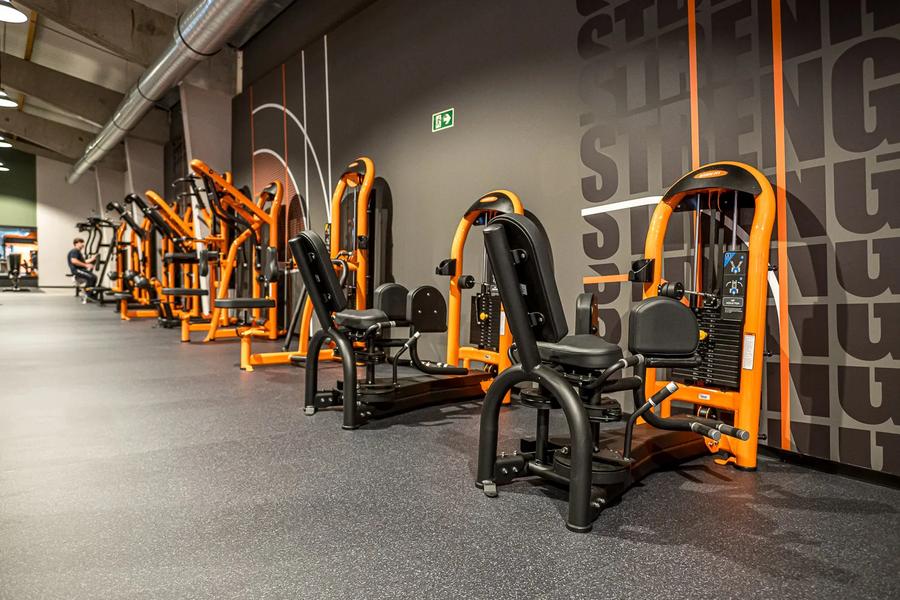 Basic-Fit Opwijk 24/7