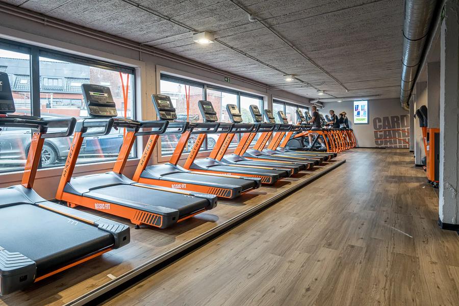 Basic-Fit Wilsele
