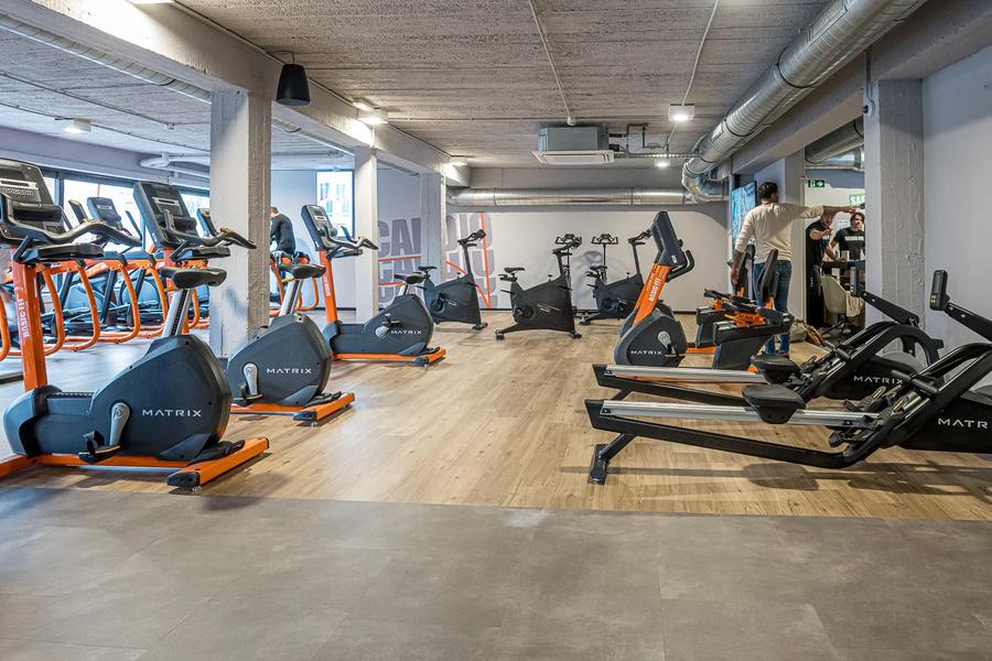 Basic-Fit Wilsele