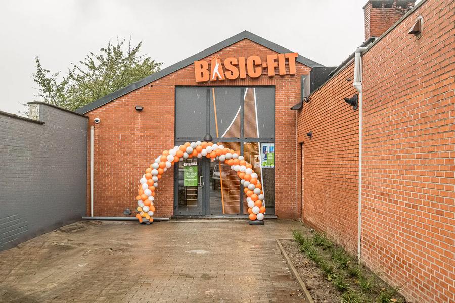 Basic-Fit Wilsele