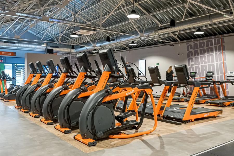 Basic-Fit Wondelgem Morekstraat 24/7