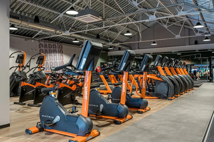 Basic-Fit Wondelgem Morekstraat 24/7