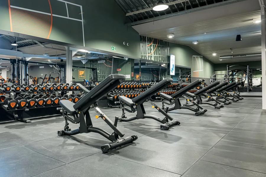 Basic-Fit Wondelgem Morekstraat 24/7