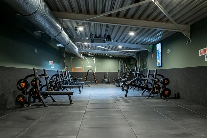 Basic-Fit Wondelgem Morekstraat 24/7