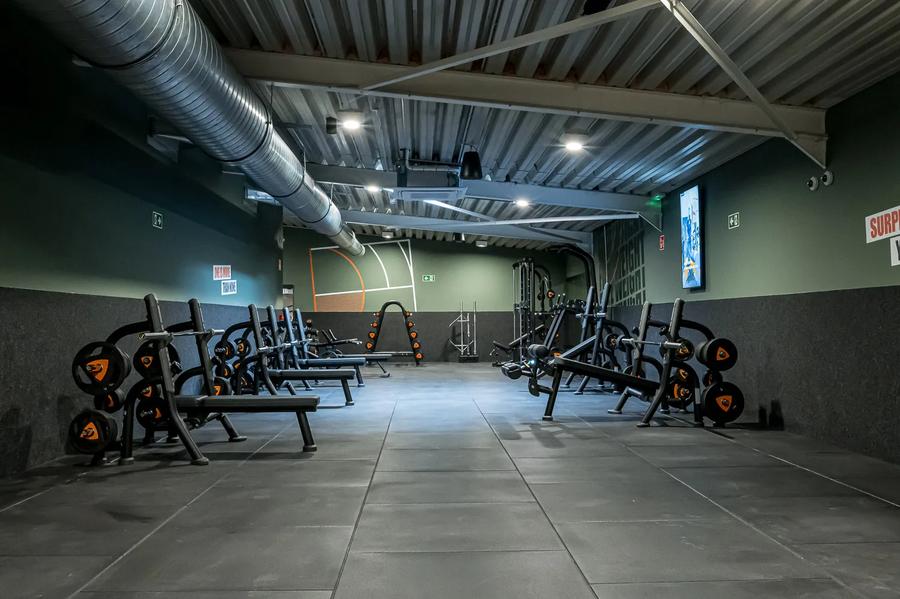 Basic-Fit Wondelgem Morekstraat 24/7