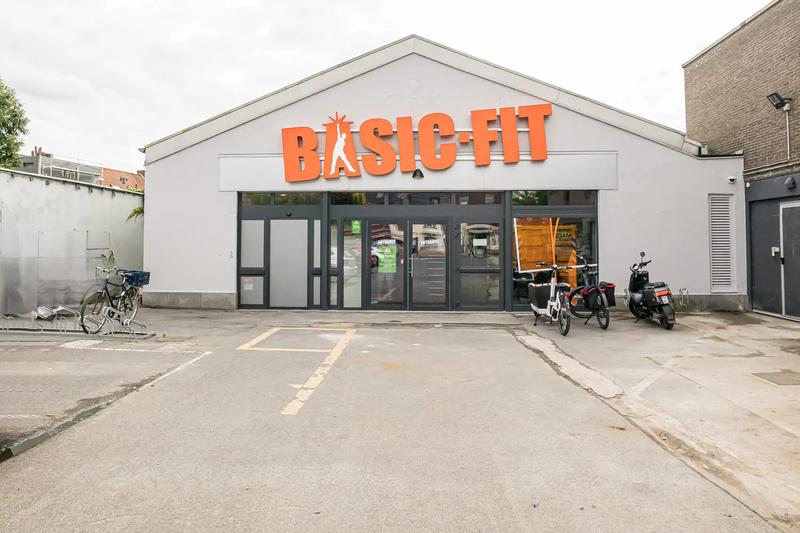 Basic-Fit Wondelgem Morekstraat 24/7