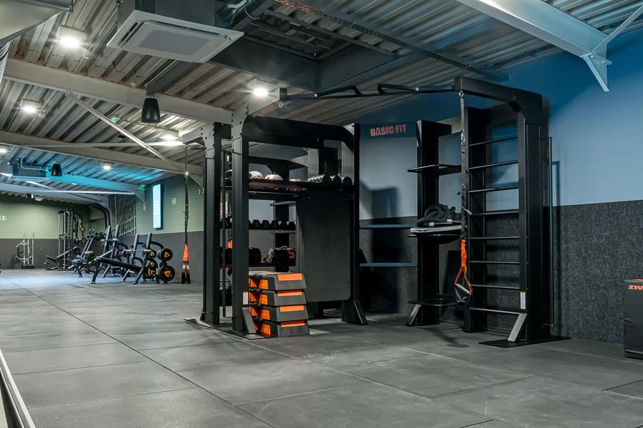 Basic-Fit Wondelgem Morekstraat 24/7