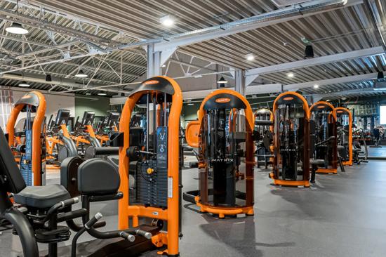 Basic-Fit Wondelgem Morekstraat 24/7