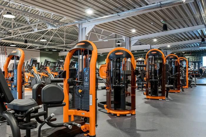 Basic-Fit Wondelgem Morekstraat 24/7