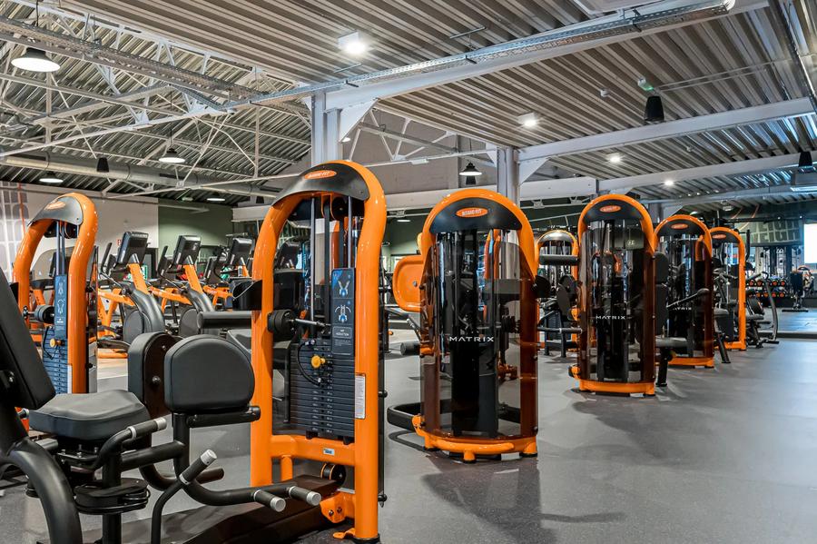 Basic-Fit Wondelgem Morekstraat 24/7