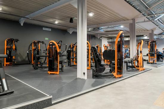 Basic-Fit Wondelgem Morekstraat 24/7