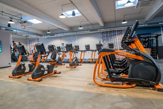 Basic-Fit Merelbeke Hundelgemsesteenweg