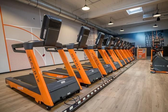 Basic-Fit Merelbeke Hundelgemsesteenweg