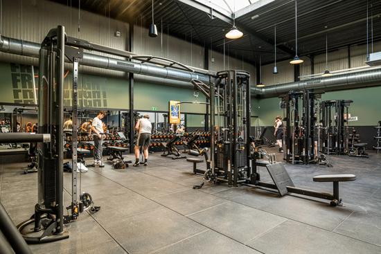 Basic-Fit Merelbeke Hundelgemsesteenweg