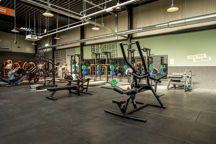 Basic-Fit Merelbeke Hundelgemsesteenweg