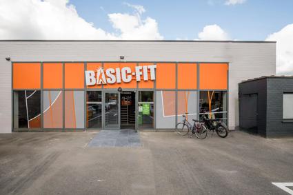 Basic-Fit Merelbeke Hundelgemsesteenweg 24/7