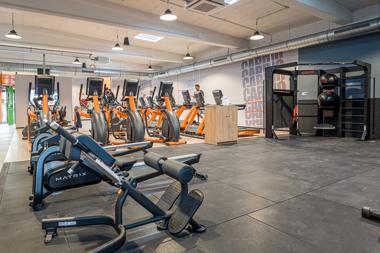 Basic-Fit Merelbeke Hundelgemsesteenweg 24/7