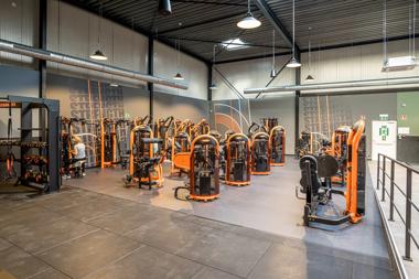 Basic-Fit Merelbeke Hundelgemsesteenweg 24/7