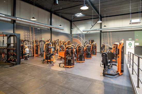 Basic-Fit Merelbeke Hundelgemsesteenweg