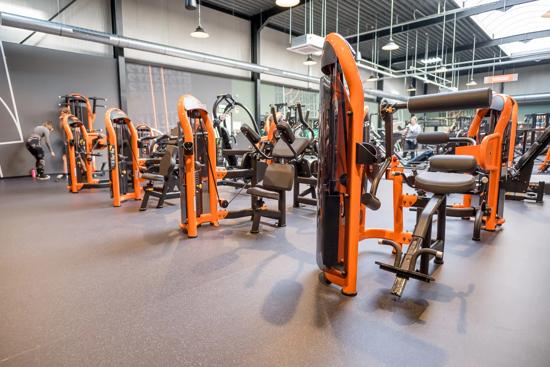 Basic-Fit Merelbeke Hundelgemsesteenweg