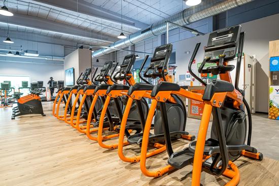 Basic-Fit Zelzate Hoogbouwplein