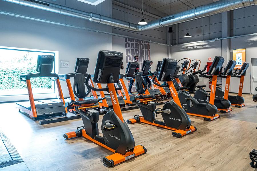 Basic-Fit Zelzate Hoogbouwplein