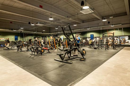 Basic-Fit Zelzate Hoogbouwplein