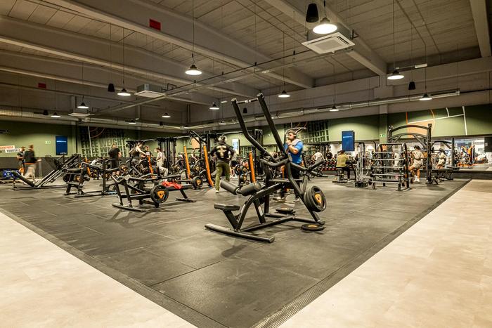 Basic-Fit Zelzate Hoogbouwplein