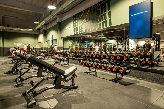 Basic-Fit Zelzate Hoogbouwplein