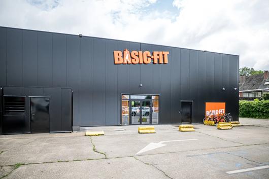 Basic-Fit Zelzate Hoogbouwplein
